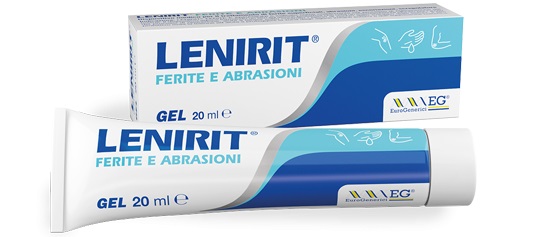 LENIRIT FERITE E ABRASIONI 20 ML - Farmaunclick.it