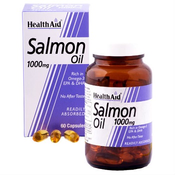 OLIO DI SALMONE 60 CAPSULE 1000 MG - Farmaunclick.it