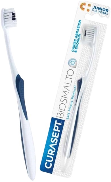 CURASEPT SPAZZOLINO BIOSMALTO JUNIOR - Farmaunclick.it