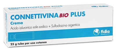 CONNETTIVINABIO PLUS CREMA 25 G - Farmaunclick.it