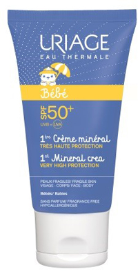 PREMIERE CREME MINERAL SPF50+ 50 ML - Farmaunclick.it