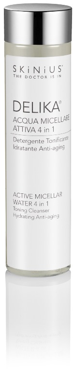 DELIKA ACQUA MICELLARE 200 ML - Farmaunclick.it