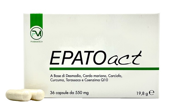 EPATOACT 36 CAPSULE 500 MG - Farmaunclick.it