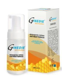 GINEDIE SCHIUMA 100 ML - Farmaunclick.it
