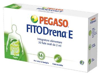 FITODRENA E 20 FIALE BEVIBILI DA 2 ML - Farmaunclick.it