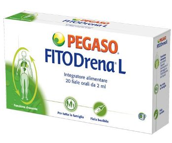 FITODRENA L 20 FIALE BEVIBILI DA 2 ML - Farmaunclick.it