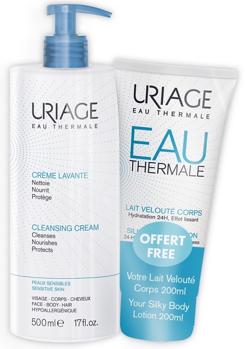 CREME LAV 500 ML + LATTE CORPO VELLUTANTE 200 ML PROMO - Farmaunclick.it