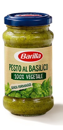 BARILLA PESTO BASILICO 100% VEGETALE RICETTA SENZ'AGLIO - Farmaunclick.it