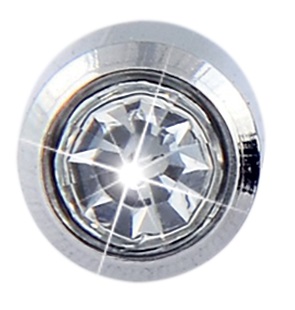 TIFFANY 2MM CRISTALLO - Farmaunclick.it