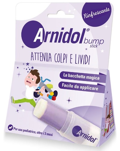 ARNIDOL BUMP STICK 15 G - Farmaunclick.it