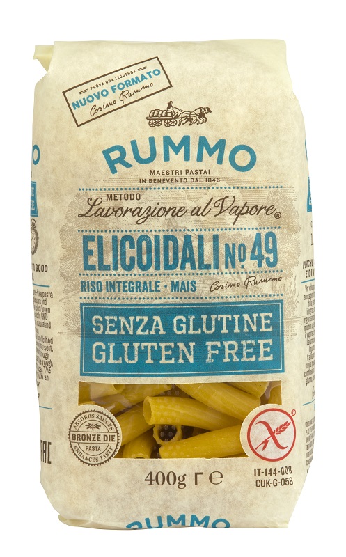 RUMMO ELICOIDALI NUMERO 49 400 G - Farmaunclick.it