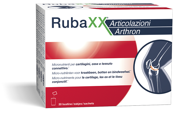 RUBAXX ARTICOLAZIONI 30 BUSTINE - Farmaunclick.it