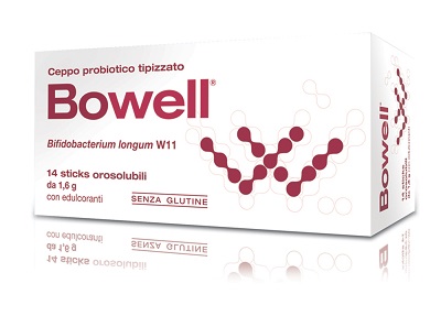 BOWELL 14 STICK OROSOLUBILI - Farmaunclick.it