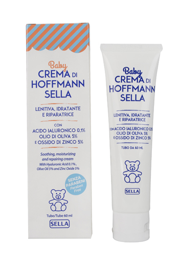 BABY CREMA HOFFMANN 60 ML MEDICAL DEVICE - Farmaunclick.it