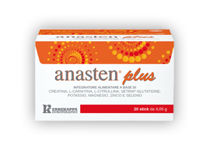 ANASTEN PLUS 20 STICK - Farmaunclick.it