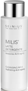 MILIS LATTE DETERGENTE 100 ML IDRATANTE ANTIAGING - Farmaunclick.it