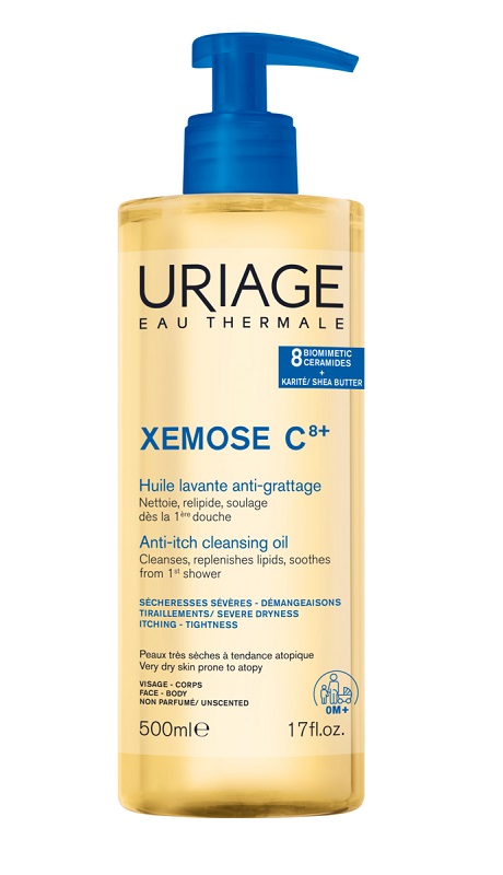XEMOSE C8+ OLIO DETERGENTE 500 ML - Farmaunclick.it