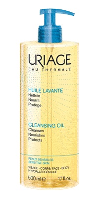 URIAGE OLIO LAVANTE 500 ML - Farmaunclick.it