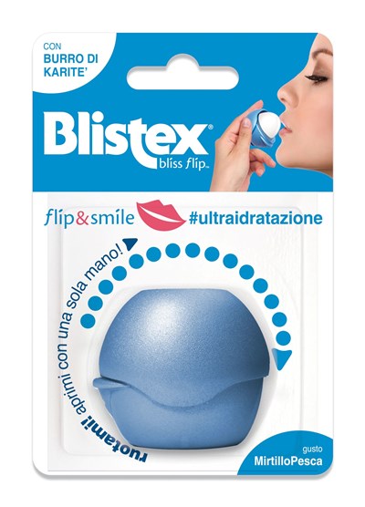 BLISTEX FLIP & SMILE ULTRA IDRATAZIONE - Farmaunclick.it