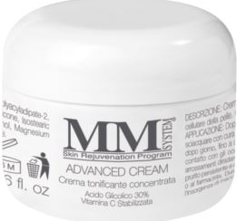 MM SYSTEM SKIN REJUVENATION PROGRAM ADVANCED CREAM 30% - Farmaunclick.it
