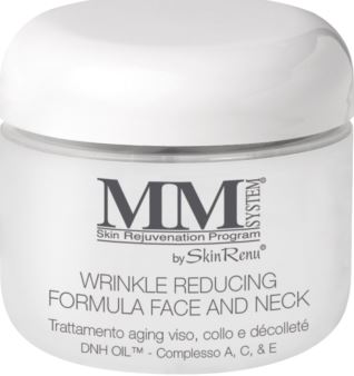 MM SYSTEM SKIN REJUVENATION PROGRAM WRINKLE REDUCING FORMULA FACE NECK - Farmaunclick.it