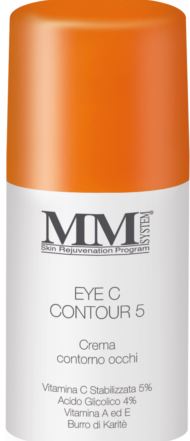 MM SYSTEM SKIN REJUVENATION PROGRAM EYE C CONTOUR - Farmaunclick.it