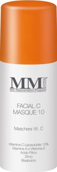 MM SYSTEM SKIN REJUVENATION PROGRAM FACIAL C MASQUE - Farmaunclick.it