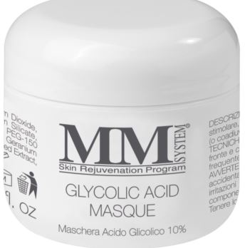 MM SYSTEM SKIN REJUVENATION PROGRAM GLYCOLIC ACID 10% MASQUE - Farmaunclick.it