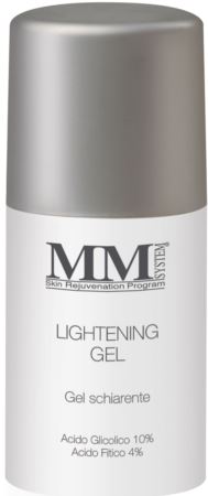 MM SYSTEM SKIN REJUVENATION PROGRAM LIGHTENING GEL Glycolic, Phytic, Kojic - Farmaunclick.it
