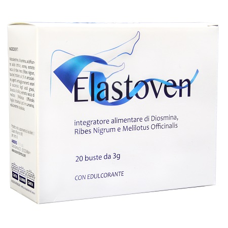 ELASTOVEN 20 BUSTINE - Farmaunclick.it