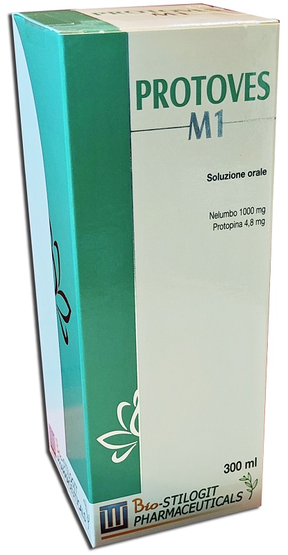 PROTOVES M1 300 ML SCIROPPO - Farmaunclick.it