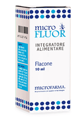 MICROFLUOR 10 ML - Farmaunclick.it