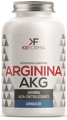 ARGININA AKG 90 CAPSULE - Farmaunclick.it