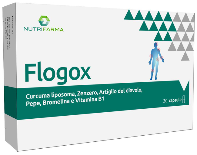 FLOGOX 30 CAPSULE - Farmaunclick.it