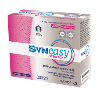 SYNEASY OSTEOLADY 20 BUSTINE - Farmaunclick.it