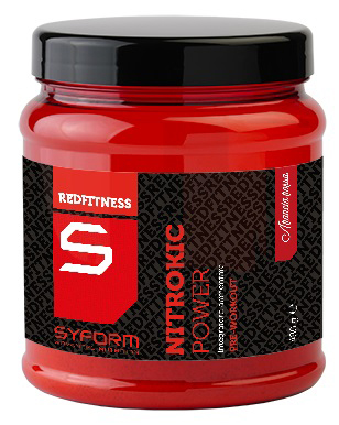 NITROKIC POWER ARANCIA ROSSA POLVERE 480 G - Farmaunclick.it