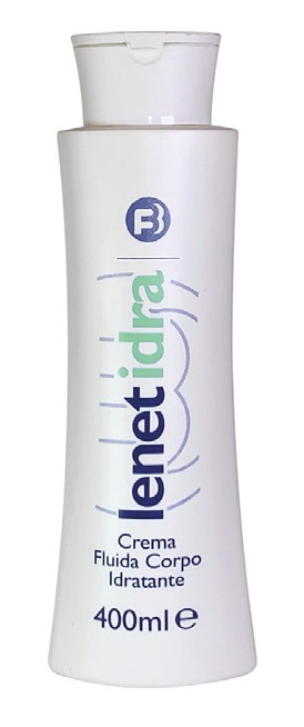 LENET IDRA CREMA IDRATANTE 400 ML - Farmaunclick.it
