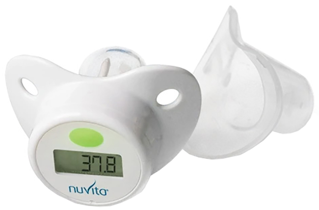 NUVITA TERMOMETRO SUCCHIETTO - Farmaunclick.it