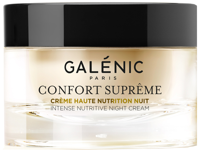 GALENIC CREMA RICCA NUTRIZIONE INTENSA NOTTE 50 ML - Farmaunclick.it