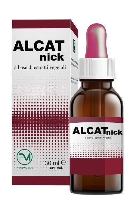 ALCAT NICK GOCCE 30 ML - Farmaunclick.it