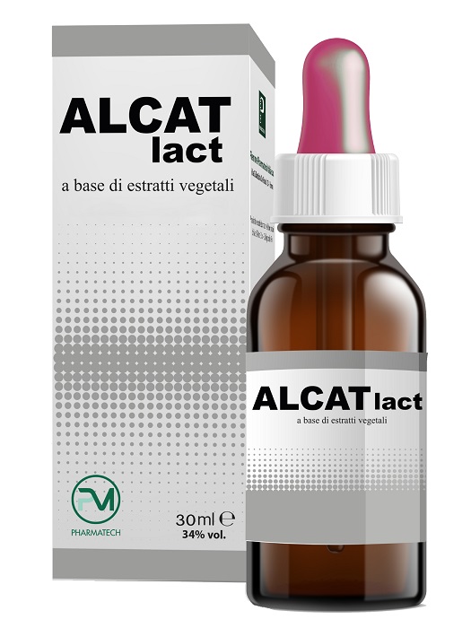 ALCAT LACT GOCCE 30 ML - Farmaunclick.it