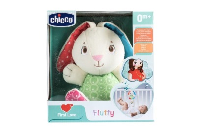 CHICCO CARILLON CONIGLIO FIRST - Farmaunclick.it