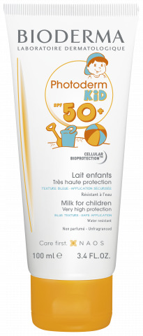 PHOTODERM KID LATTE SPF 50+ UVA 38FOTOPROTETTORE BAMBINI 100 ML - Farmaunclick.it