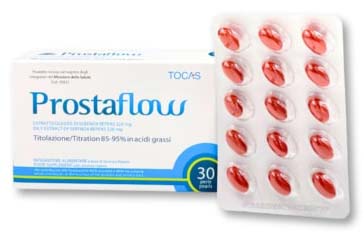 PROSTAFLOW 30 PERLE - Farmaunclick.it