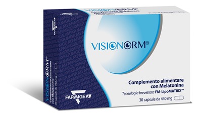 VISIONORM 30 CAPSULE - Farmaunclick.it
