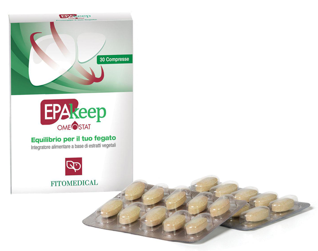 EPAKEEP 30 COMPRESSE 710 MG - Farmaunclick.it