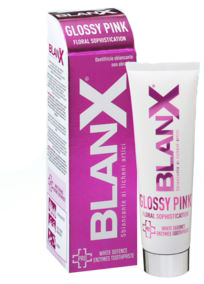 BLANX PRO GLOSSY PINK 25 ML - Farmaunclick.it