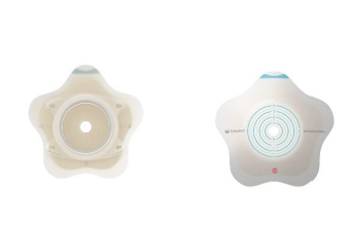 PLACCA SENSURA MIO CONCAVA CLICK 70 MM 10-65 XL 5 PEZZI - Farmaunclick.it