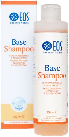 EOS BASE SHAMPOO 200ML - Farmaunclick.it