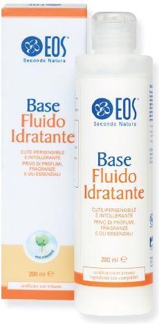 EOS BASE FLUIDO IDRATANTE200ML - Farmaunclick.it